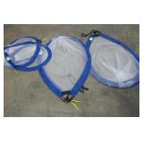 (Qty - 3) Pop- Up Soccer Goals-