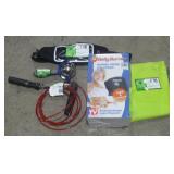 Belly Burner, Jump Rope & Fanny Pack-