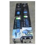(Qty - 2) Canopies
