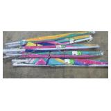 Beach Umbrellas & Fans / Misters -