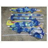 (Qty - 5) Beach Umbrellas