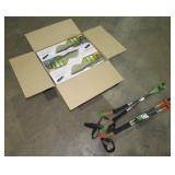 (Qty - 6) Tents, and Hiking Poles-