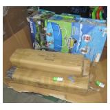 Above Ground Pool and Pool Parts-