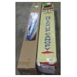 (Qty -2) Canopies