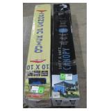 (Qty - 2) Canopies