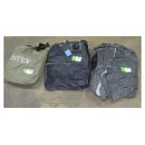 (Qty - 3) Air Mattresses-