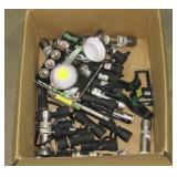 Assorted Flashlights-