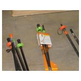 Stainless Steel Airpots and Hiking Poles-