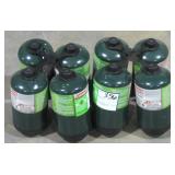 (Qty - 8) Propane Camping Gas -