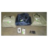 Air Mattresses, Portable Batteries, iPhone Cord-