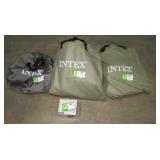 Air Mattresses and Electric Pump-