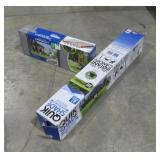 Canopy and Croquet Set