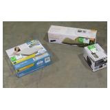 Tent, Air Mattress and Electric Pump