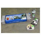 HR Monitor, Combo Game, Slim Belt, Water Bottle-