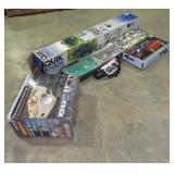 Roof Carrier, Canopy, Air Mattress, Cot, Fanny Pak