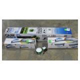 Canopy, Tents, Lights, Citronella Candle-