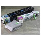 Canopy, Tent, Air Mattress, Pump & Power Bank