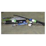 Dual Goal Set, Contact Ball, Ball Tee & Pump