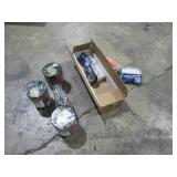 Flex Tape and Paint Edge Rollers-