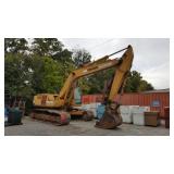 Dresser 6220LC Excavator-