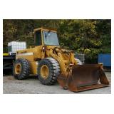 Dresser 520C Front End Loader-