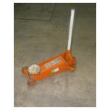 2-1/4 Ton Hydraulic Floor Jack-