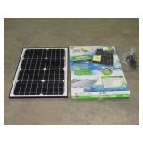 40 Watt Solar Panel-