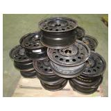 (qty - 14) Chevy Impala Wheels-