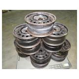 (qty - 12) Chevy Impala Wheels-