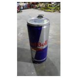 Red Bull Refrigerated Cooler