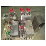 (qty - 4) Commercial Coffee Makers-