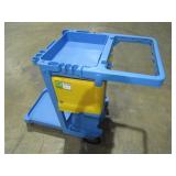 Janitorial Cart-