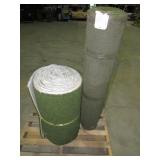 (qty - 2) Rolls Grass Turf-