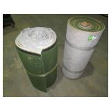 (qty - 2) Rolls of Grass Turf-