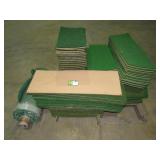 (qty - 117) Grass Turf Step Covers-