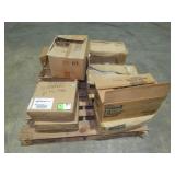 Dishes and Drink Glasses-