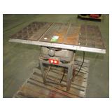 Craftsman Table Saw-