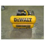 4 Gallon Electric Stack Tank Compressor-