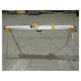 Heavy Duty Miter Saw Work Station-