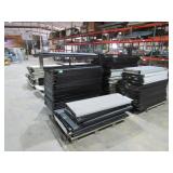 (approx qty 137) Cubicle Wals