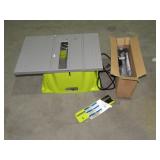 10" Table Saw-