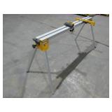 Heavy Duty Miter Saw Work Station-