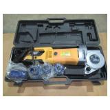 Portable Electric Pipe Threader-