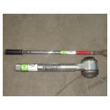 (Broken) Torque Multiplier and Wrench-