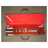 Suzuki Koto Harp and Case-