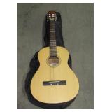 Fender Acoustic Guitar with Case-
