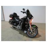 2017 Harley Davidson 107 Ultra Limited