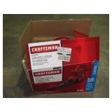 Electric Variable Speed Blower/Vac-