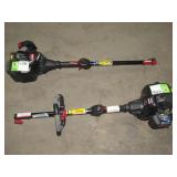 (Qty-2) 2-Cycle Gas Weedwackers-