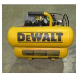 4 Gallon Electric Stack Tank Compressor-